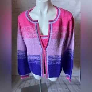 Lilly Pulitzer Tessalyn Sweater Set